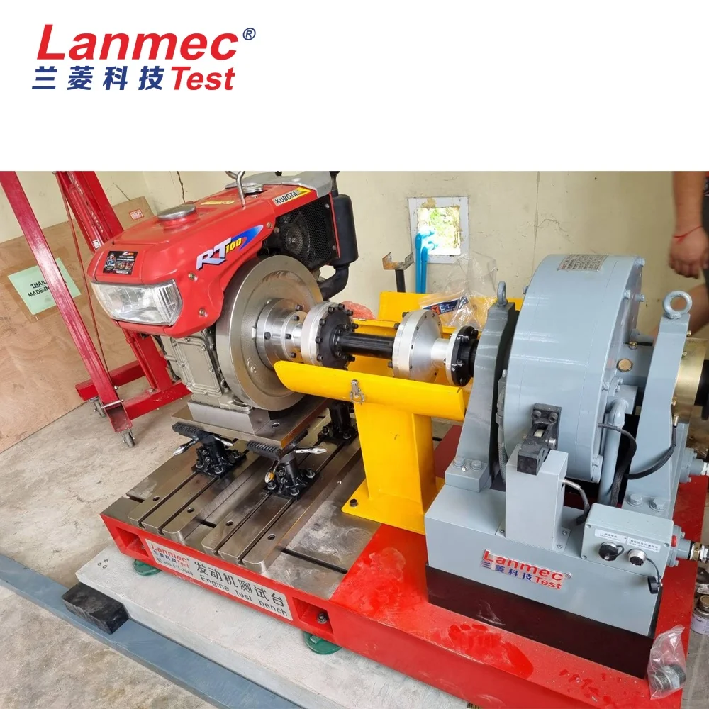 Chinese Manufacturers Supply Engine Eddy Current Dynamometer