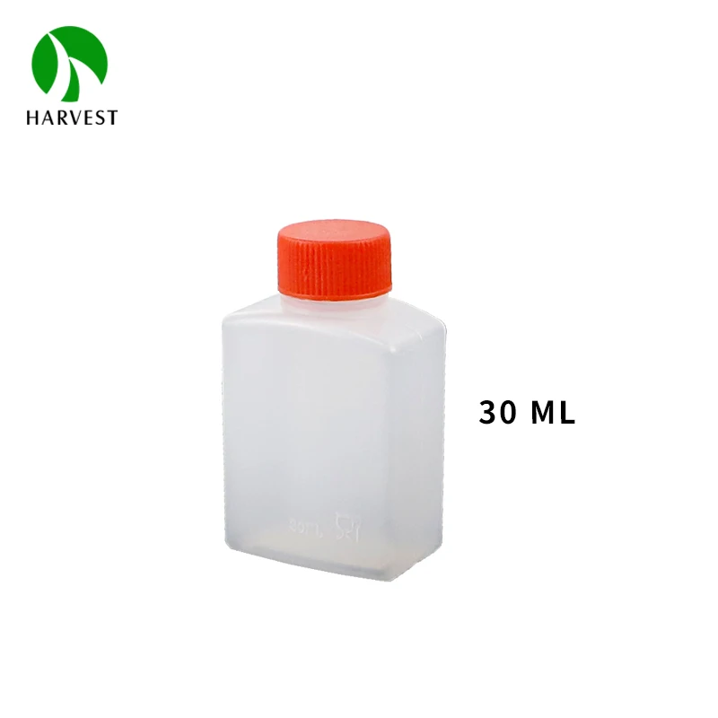 15 ml disposable plastic bottle container for sauces