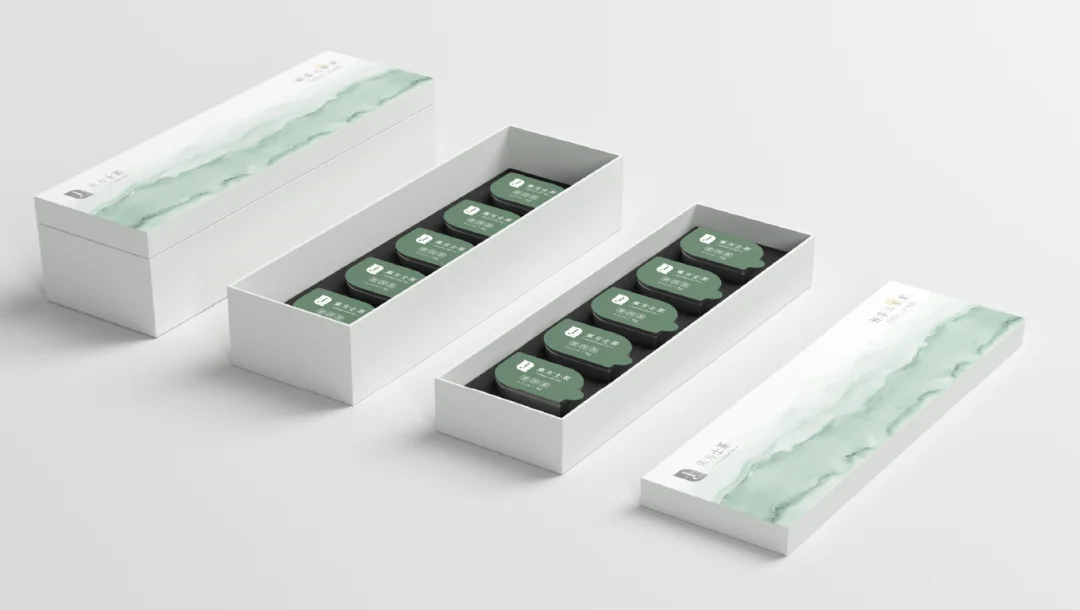 
Easy To Brew Slimming Gaba Fermented Loose Leaf Da Hong Pao Red Robe Oolong Tea 