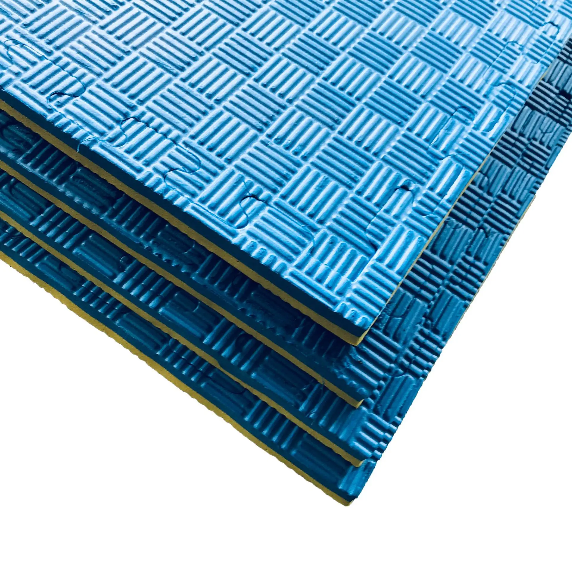 100cm*100cm Mma 4cm Thick Mats Goma EVA Gym Puzzle Floor Karate Judo Taekwondo Wrestling Tatame Tatami Mat