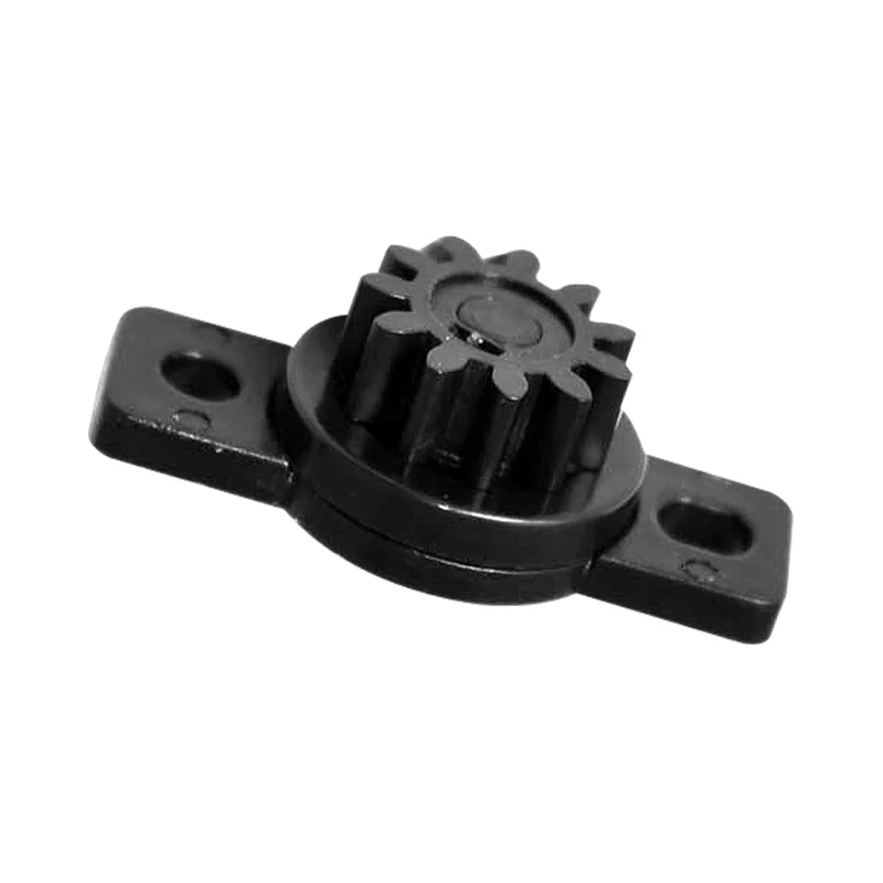 Plastic Soft Close Damper Rotary Buffers Lock Drawer Catch Cabinet buffer damper for dustbin