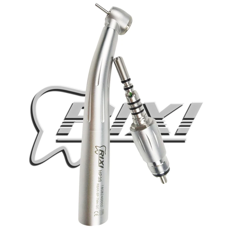 dental handpiece high speed  fiber option quick coupler turbine dental handpiece LED handpiece