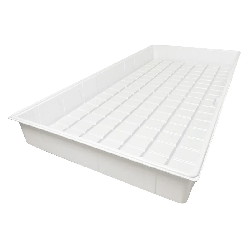 Hot Sales cheap seedling  Vacuum Forming Plastic Agriculture Hydroponic fruit display  Trays For Plant Growing