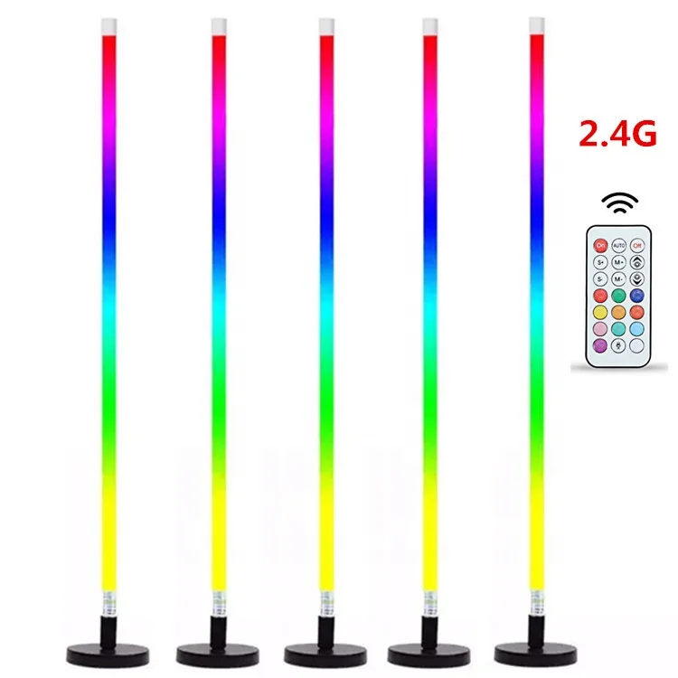 Promotional LED Glow Foam Stick Color tube Light Up Foam Baton For Party Wedding and Concert