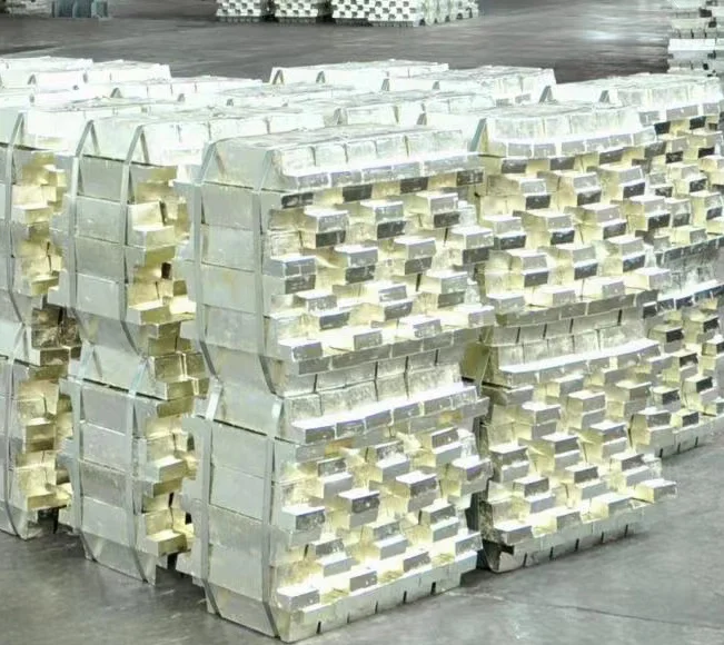 China factory supply 99.9% Tin Metal Ingot for alloy making Sn99.95A Sn99.95AA Sn99.99A Pure Tin Ingots with Low Price in stock