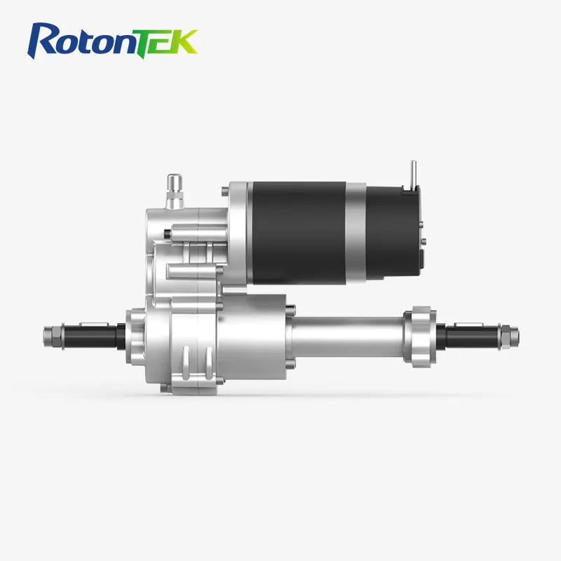 DC 24V 250W Electric Scooter Motor Rear Wheel Drive Axle For Transmission Parts and Components