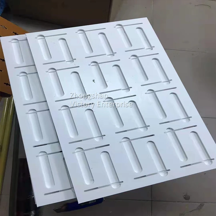 High quality Good price manufacturer Hot selling PP polypropylene plate sheet board for aquarium