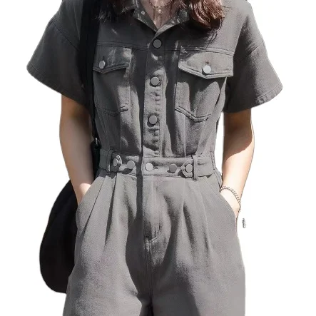 Used Clothing Korea Business Apparel Import Jumpsuit 45Kg/100Kg Mixed Bales Wholesale South Africa Clothes