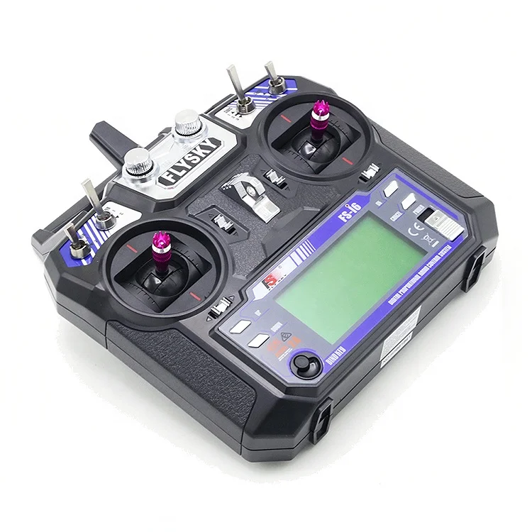  FS-i6 FS I6 2 4G 6ch передатчик Радиоуправляемый контроллер для RC Самолет Вертолет