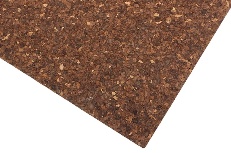 600*300mm cork 1mm to 12mm Thick Kindergarten High Density Cork Sheet Eco-friendly 100% Natural Cork Flooring