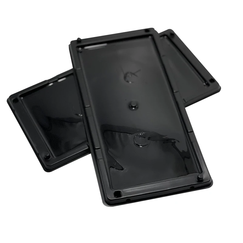 Настраиваемая Высокоэффективная пластиковая супер прочная клеевая доска для мыши и крысы с арахисовым маслом