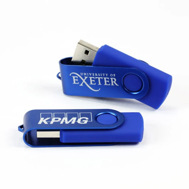 Флеш-накопитель USB 3,0 с логотипом на заказ, 16/32/64/128/256 ГБ