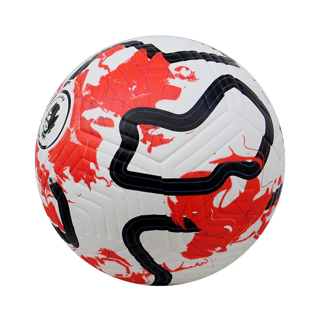 Aolan  top quality cheap price soccer ball with size 5 custom logo and pattern