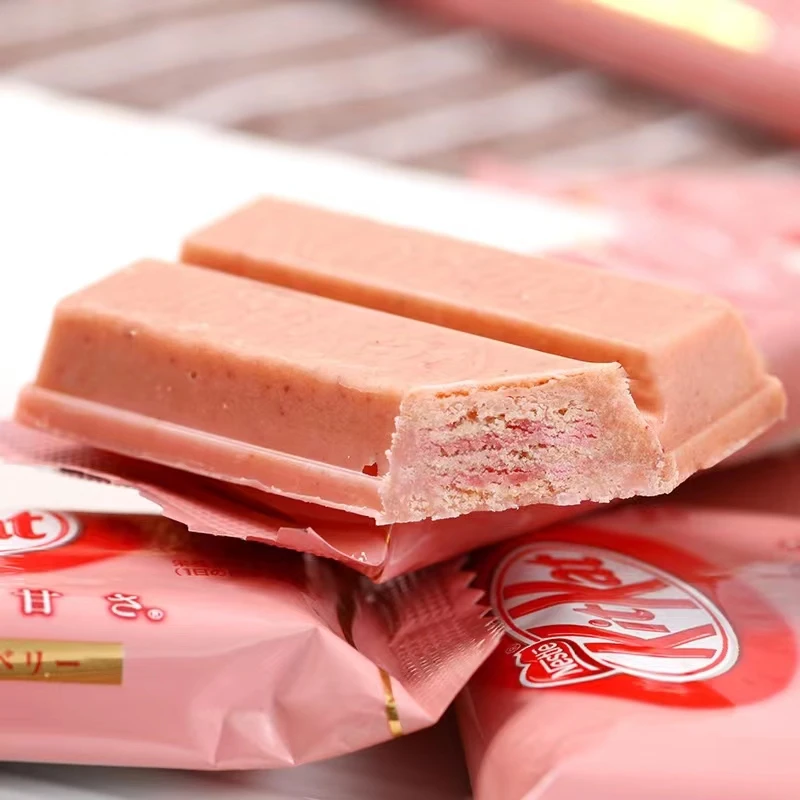 Лучшее качество Kitkat молочный шоколад дешевые цены оптом печенье