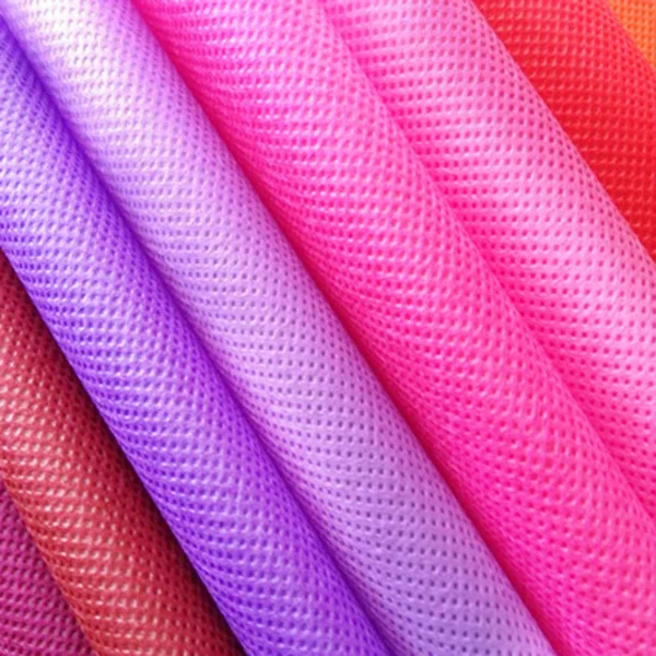 100% PP Polypropylene Spunbond Non Woven Fabric for shopping bag