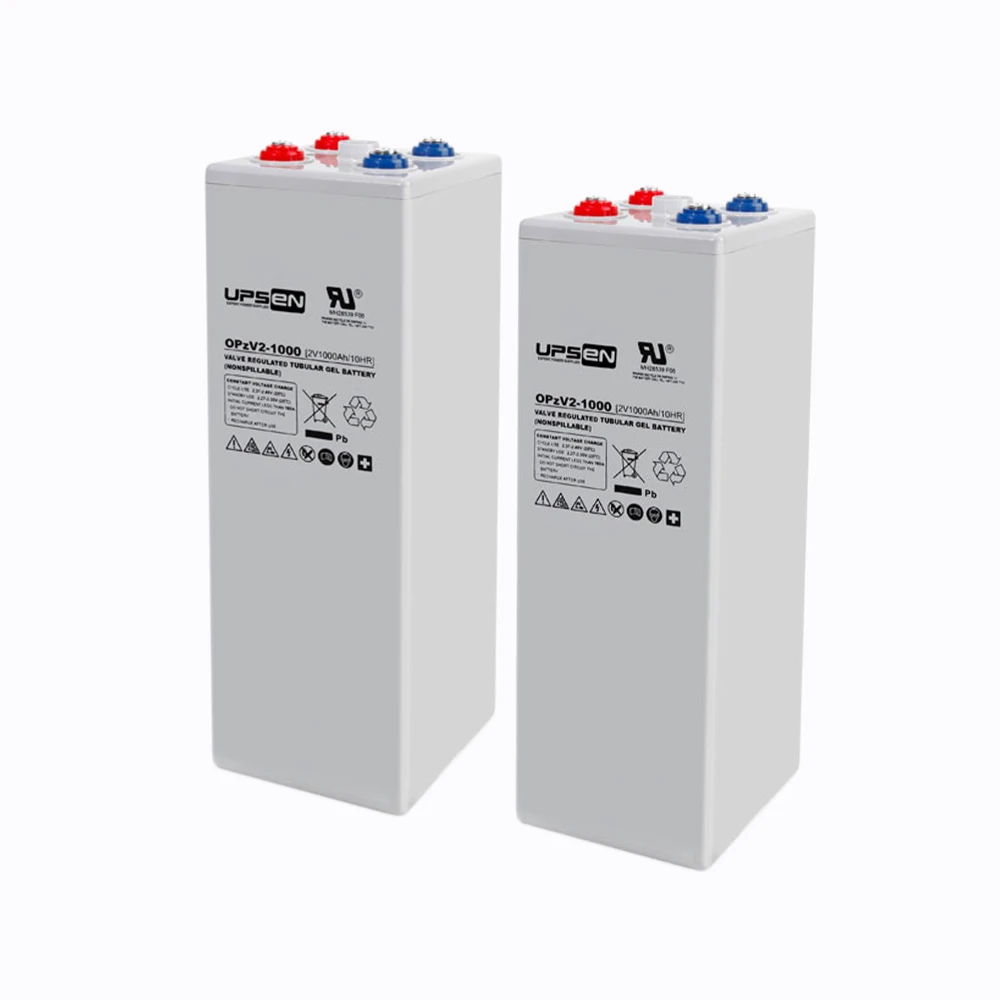 Tubular plate sealed opzv battery OPZV 12v 200ah solar battery battery with CE Certificate