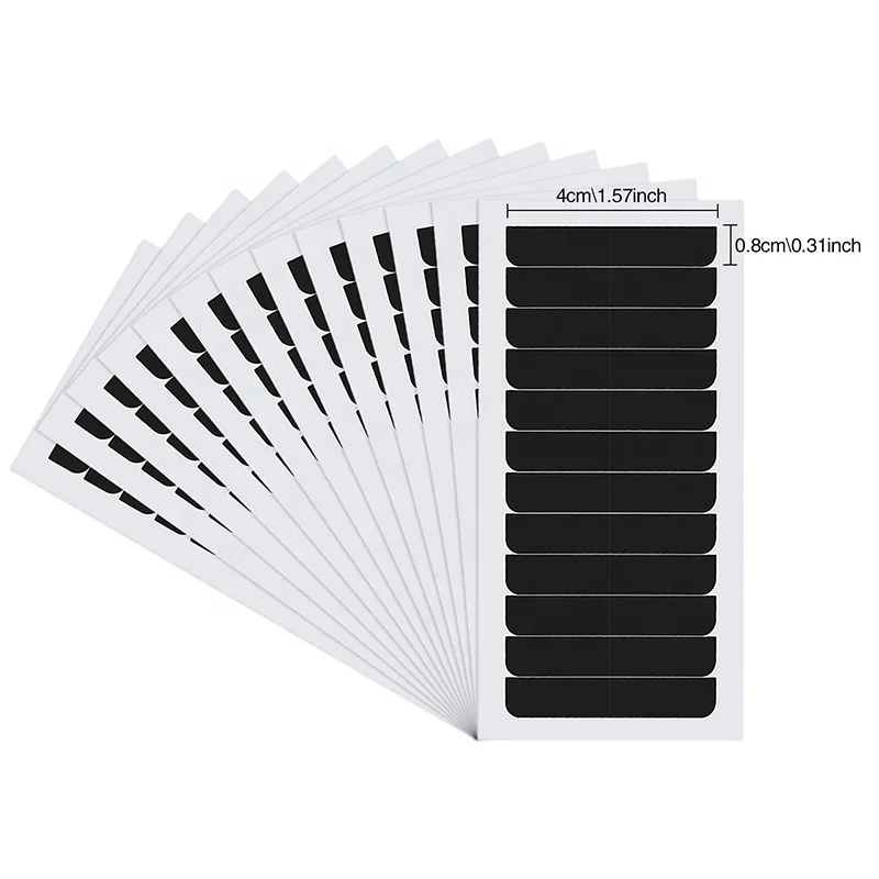 Super Adhesive Double Sides Hair Extensions Tape for Hair Extension Tape Tabs