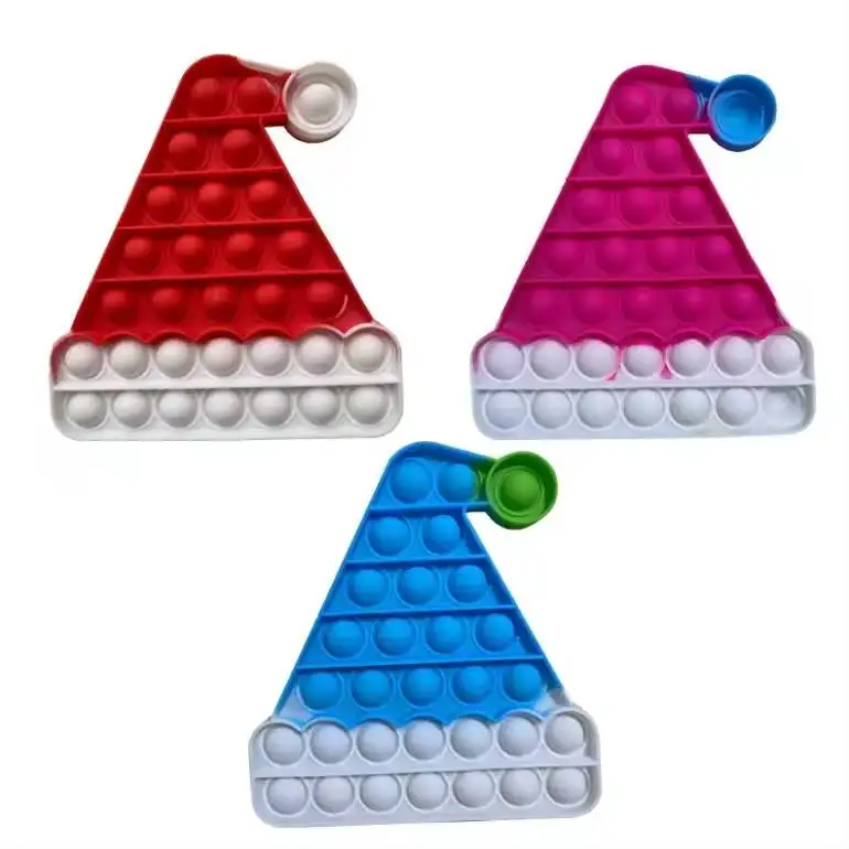 Детские игрушки-антистрессы