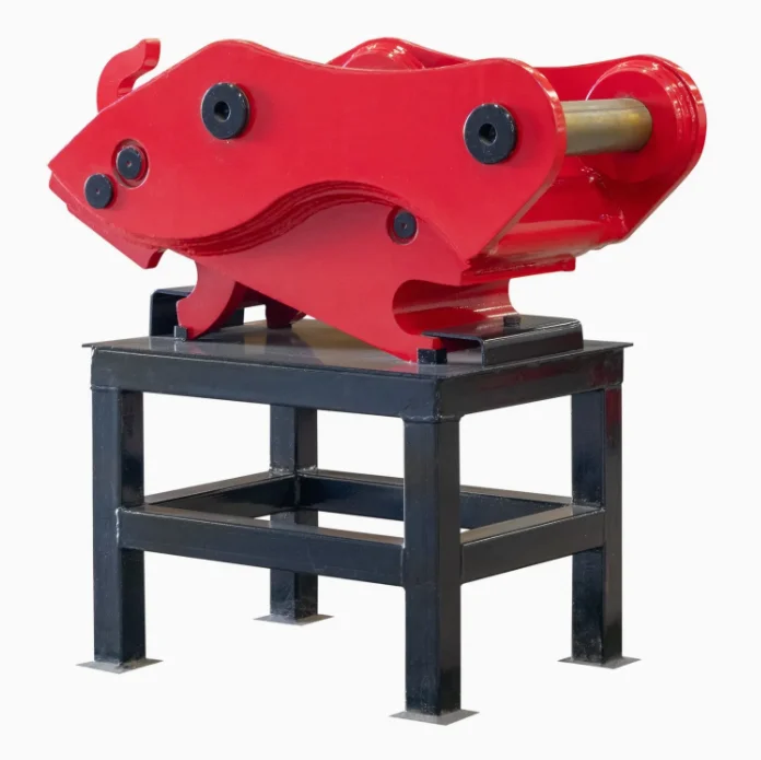 Rapid Coupler for Excavators Mechanical Hydraulic Coupler for Quick Connection of Construction Machinery Parts