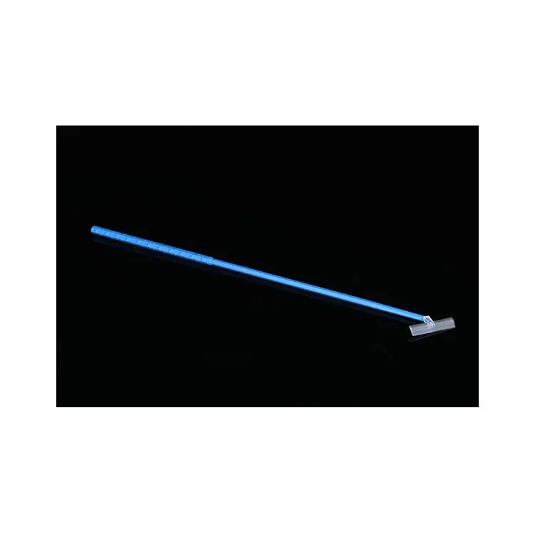 Plastic sterile cell scraper flexible blade cell scraper for labware