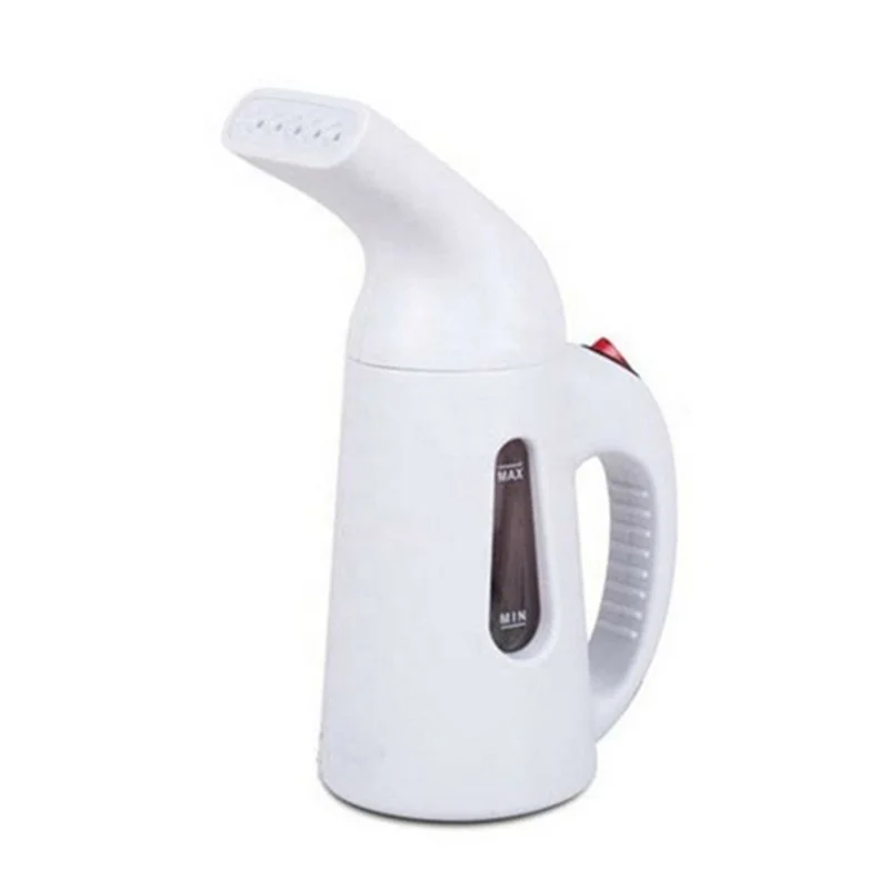 
Kooeej one year warranty 110V 220V electric handheld 800W mini travel steamer iron for clothes fabric 