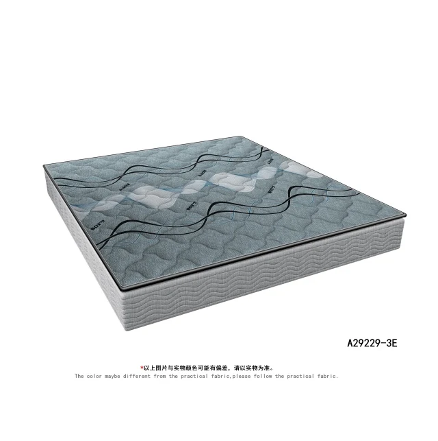 Ткань для матраса из 100% полиэстера с принтом pongee tricot 70gsm 210 см