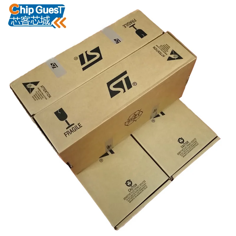 Best Price Original Integrated Circuits Bom List IC Supplier In Stock Microcontrol LQFP64 STM32 STM32F103 STM32F103RBT6