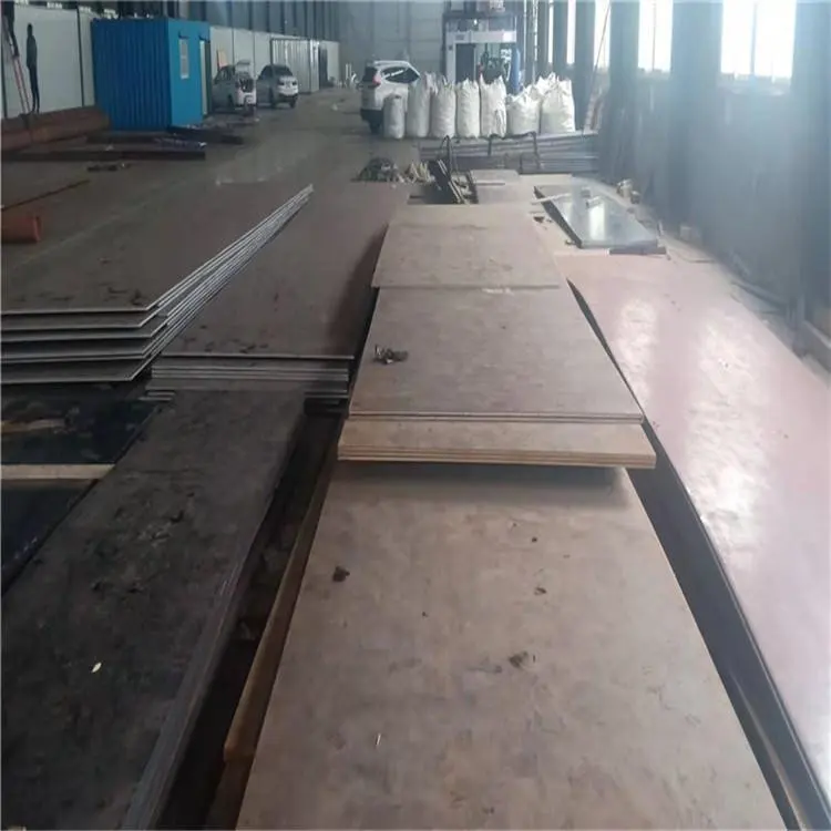 Prime quality dillidur 400 dillidur 500 nm400 nm500 thickness 20mm customized iron gray carbon steel plate