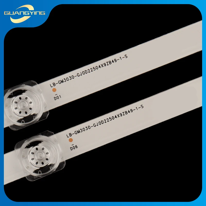 LED-Телевизор подсветка лампа полосы для LB-GM3030-GJ0D22504X9ZB49-1-S L/R LB-GM3030-GJ0D22504X9ZB49-1-T S L50M5-5ARU светодиодных