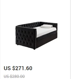 
Dingzhi 2019 современная деревянная кожаная гостиная дневная кровать 