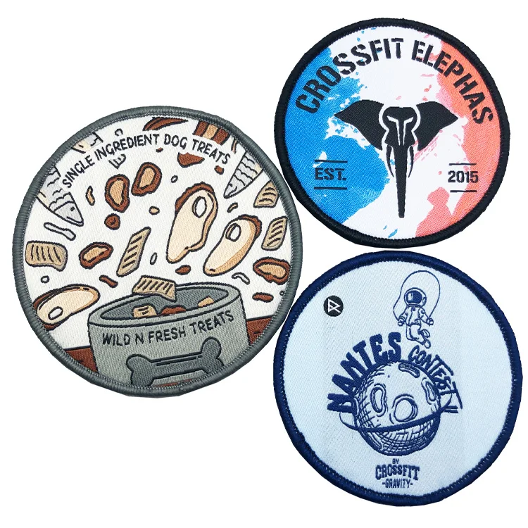 Нашивки для одежды, этикетки, Индивидуальный бренд, индивидуальный логотип, тканые нашивки для одежды, аппликация