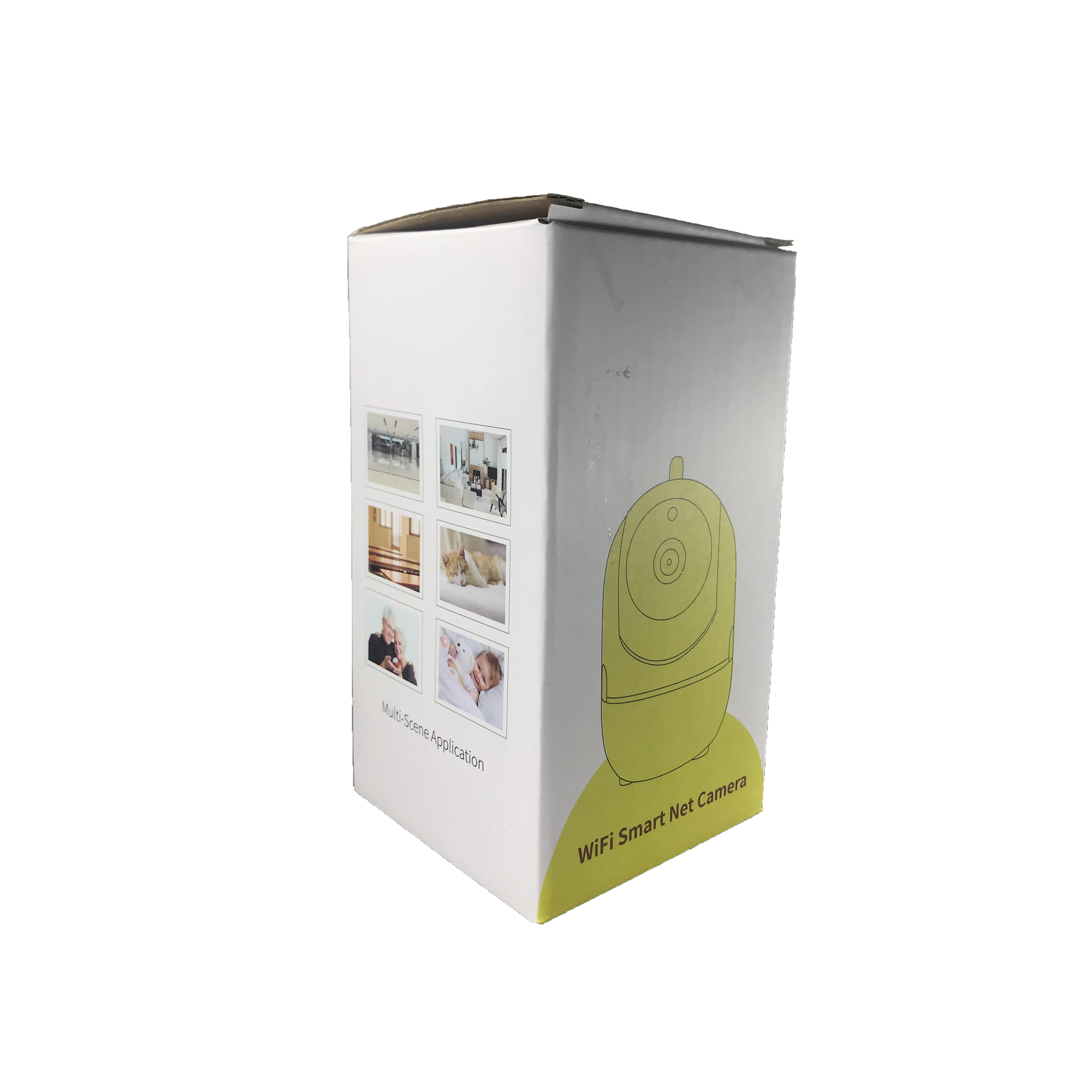 
Smart Home Security Surveillance 1080P Cloud IP Camera Auto Tracking Network WiFi Camera Wireless CCTV YCC365 PLUS 