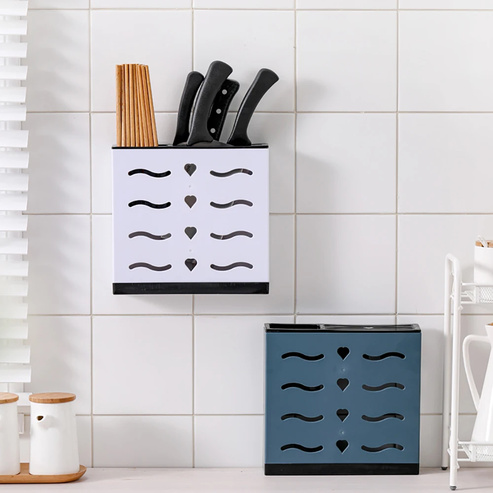 
Hot selling ABS Knife standing rest multifunction kitchenware storage 