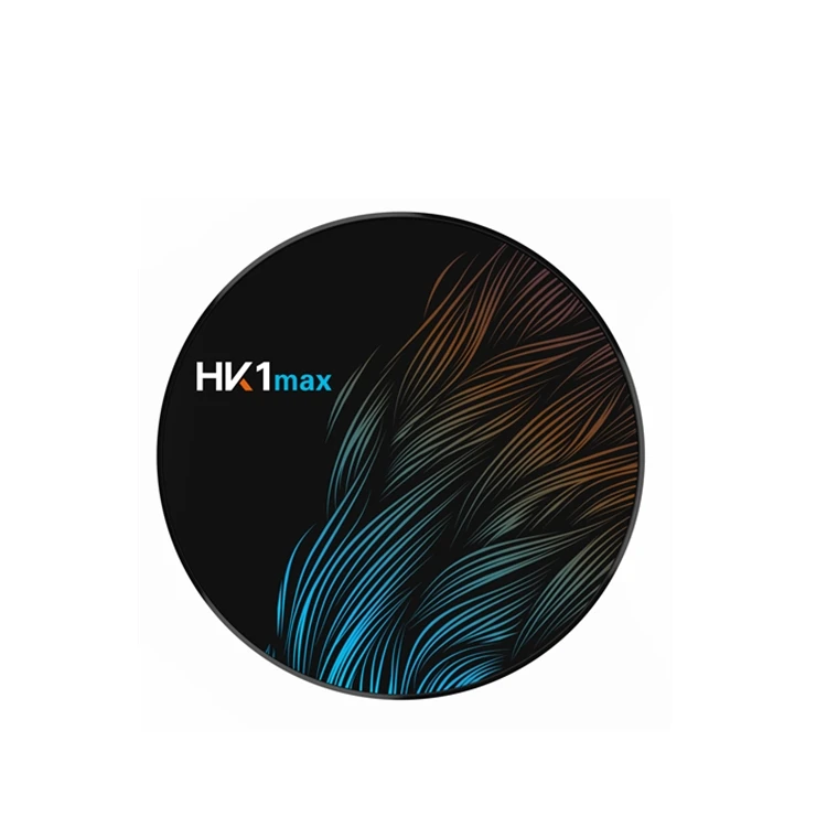 ТВ-приставка HK1 Max Android 9 0 4 + 32/64 ГБ Wi-Fi