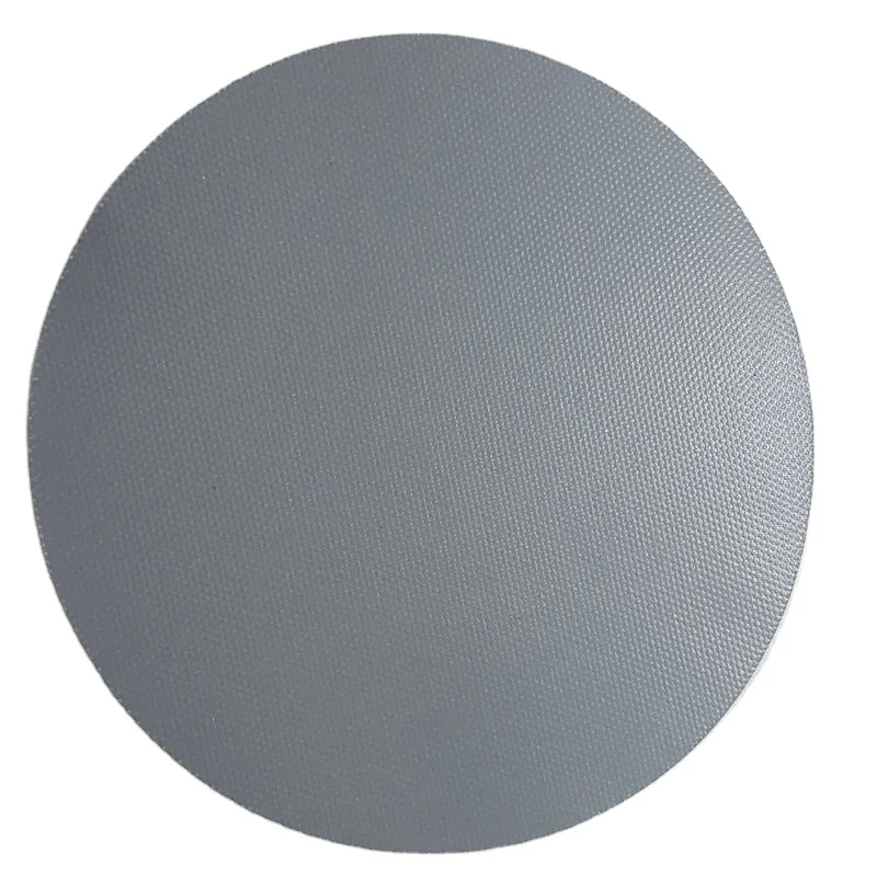 Fireproof Cloth Silicone Rubber Coated Glass Fibre Cloth Heat Insulation Glass Fiber Fabric