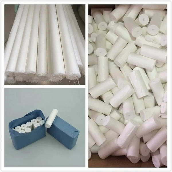 100% cotton medical gauze bandage cotton gauze