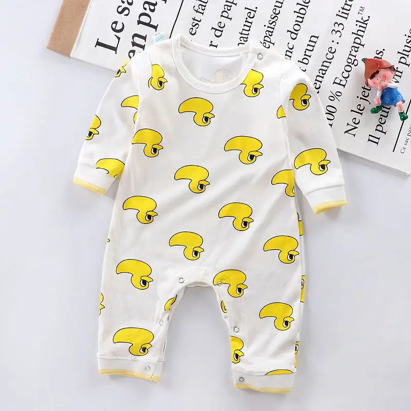 
New Born Baby Wear Cotton Baby Romper newborn Baby Clothes girls boys one-pieces Factory Price 