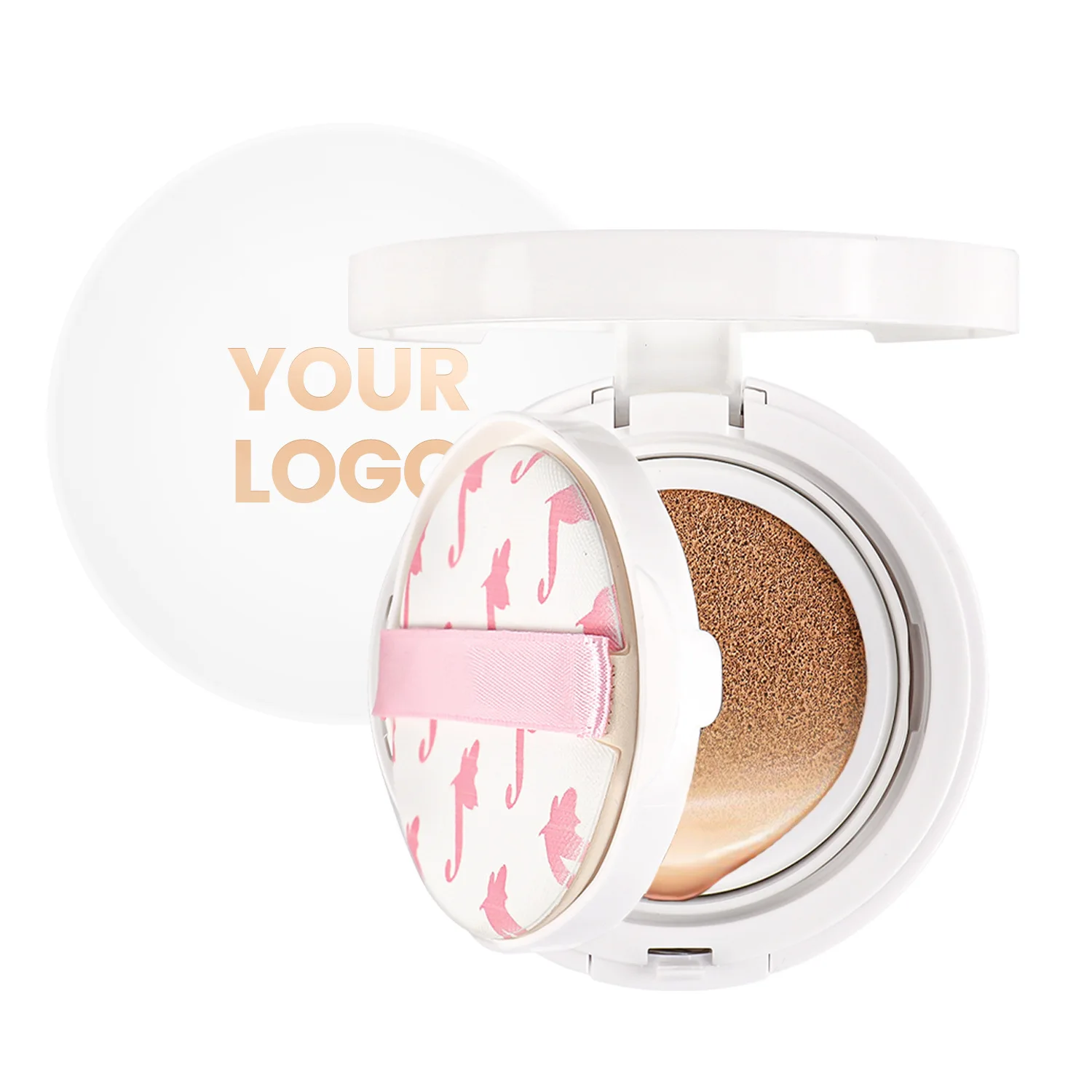 Hydrate brighten waterproof all day long lasting air cushion bb cream full coverage makeup cushion foundation