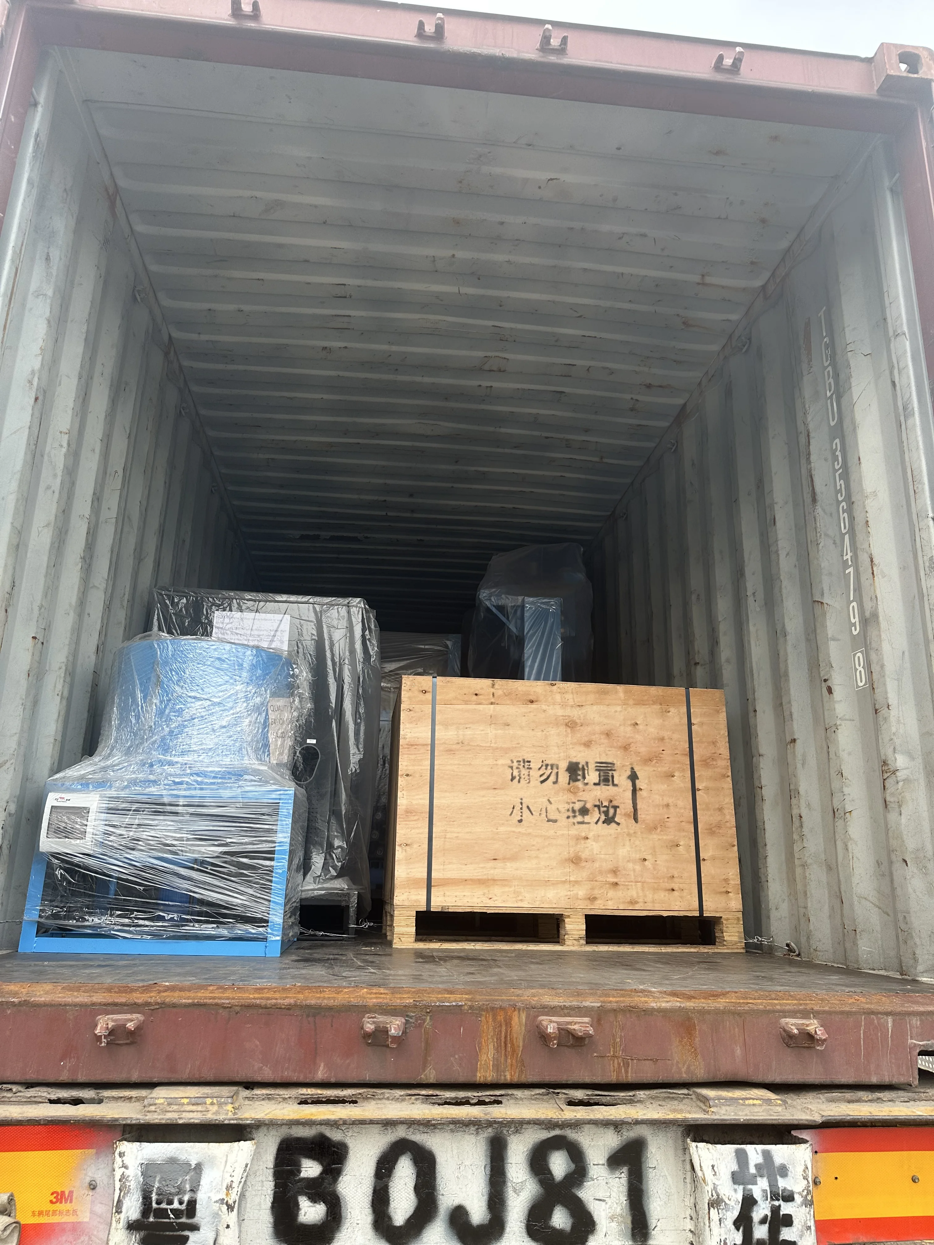 500bar Hydraulic High Pressure Water Jet Sandblasting Equipment for Stone Machinery