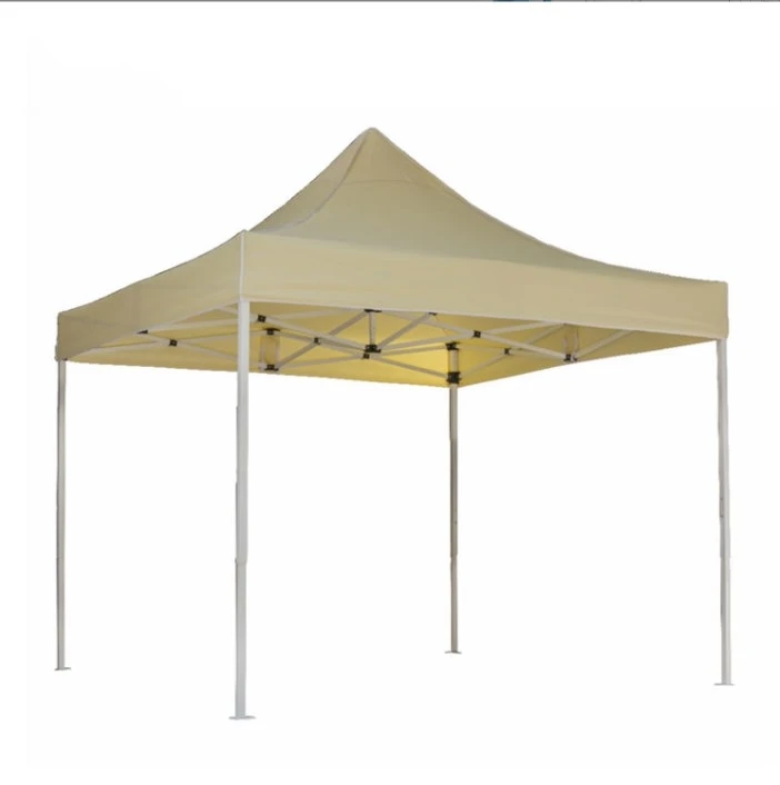 Custom Printed trade show Tent Square Leg 33mm Eco Metal Wood Frame Sail Powder Material Origin Type Poly Aluminum