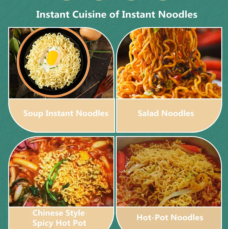Instant Noodles Price