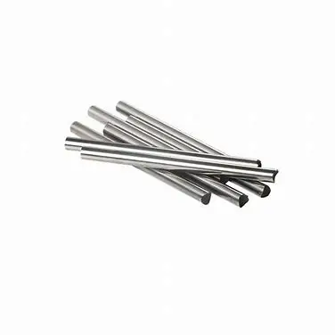 Metal tool parts tungsten carbide blank round bars solid carbide rods tungsten carbide rods
