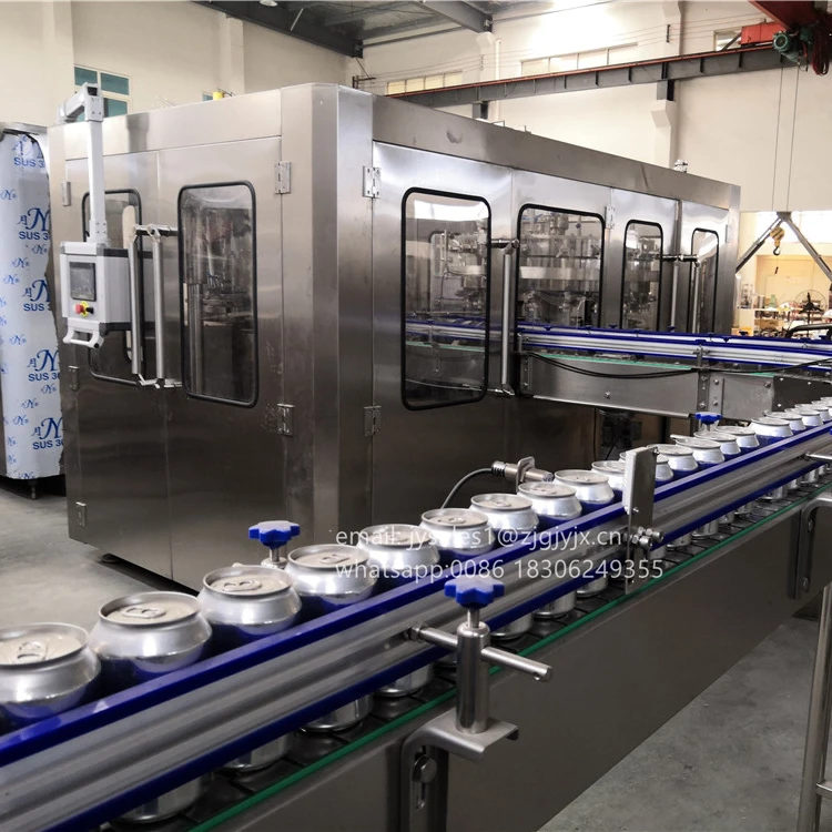 Автоматическая алюминиевая банка, машина для производства консервных банок, машина для запечатывания энергетических напитков