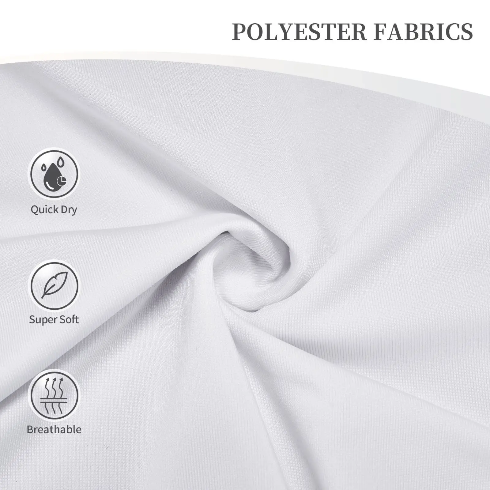 Wholesale Custom Printed Feelings Mens Solid Color Sport Satin Briefs Funny Shorts Long Boxers For Men underwear high quality