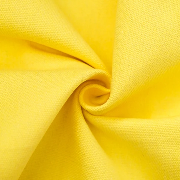 Shaoxing Textile Hot Selling Wholesale 8oz 10oz Plain Woven Waxed Canvas Cotton Cloth Waterproof Fabric