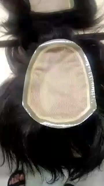 Парик для мужчин сменные невидимые пряди волос на