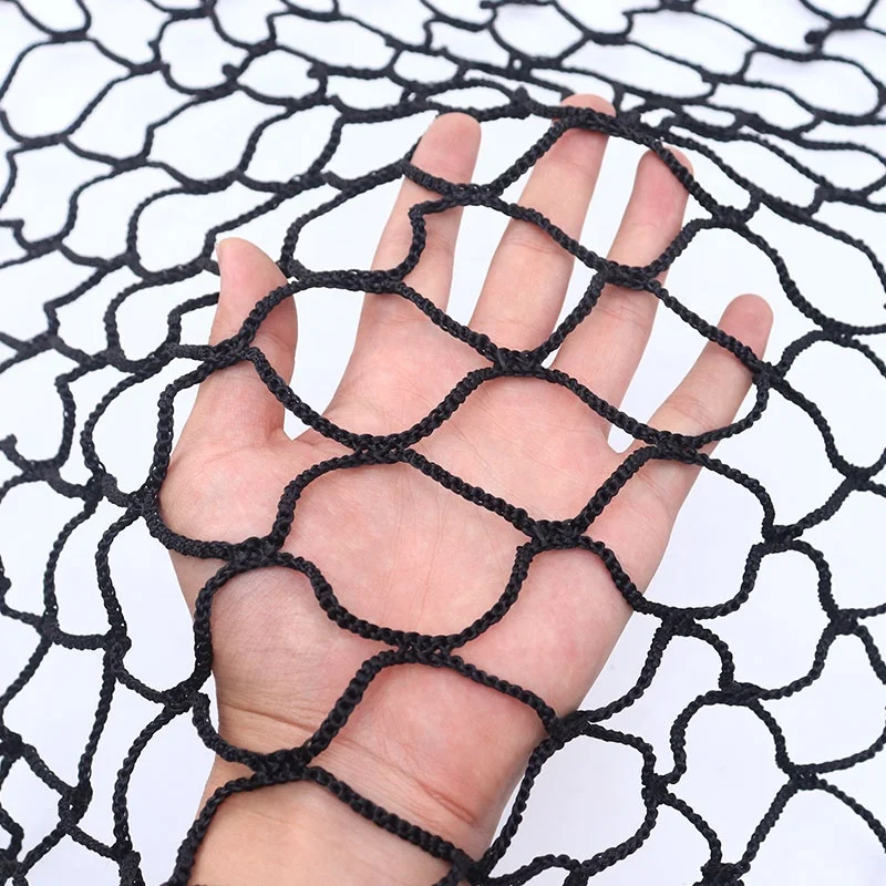 2024 Newest factory wholesale paintball field net high quality professional golf field net