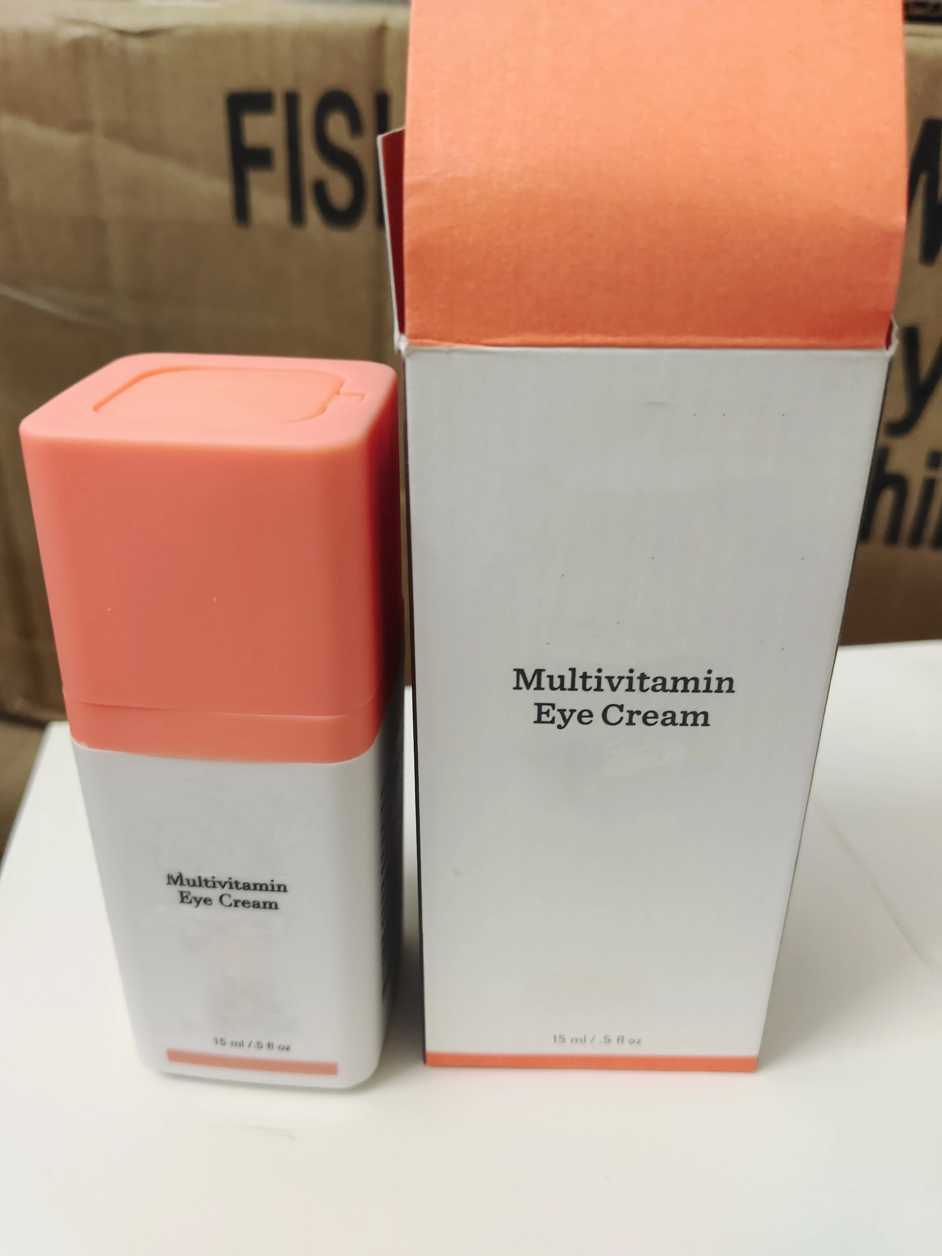 Skin Protection face Whipped cream Moisturizer Polypeptide Repair Cream Eye Serum Day Cream