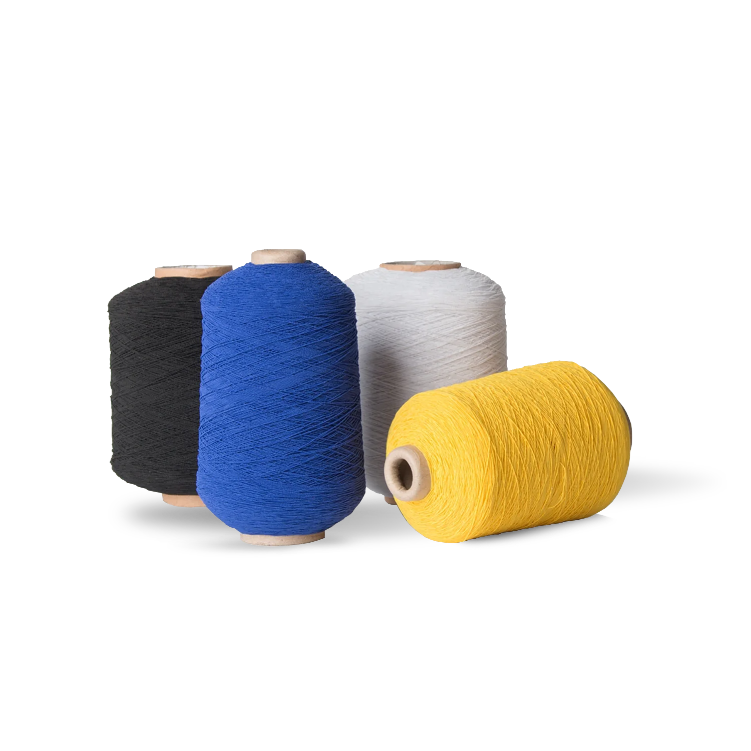 Durable Age-Resistant 90/75 180/75 Polyester 88% Spandex 12% Elastic Yarn for Knitting Anti-Aging Spandex Coated for Socks