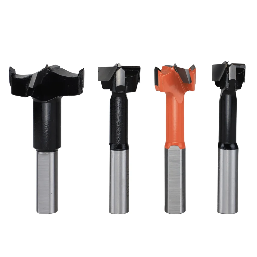 China Manufacturer Direct Wholesale 15mm-55mm Hinge Boring Bits Good Quality For MDF Woodworking Hole Saw Hinge Boring Bit